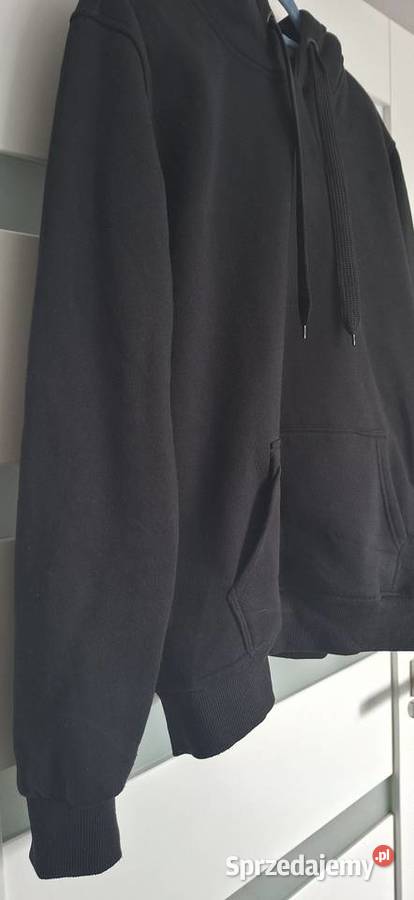 Bluza chłopięca z kapturem M Małkinia Górna