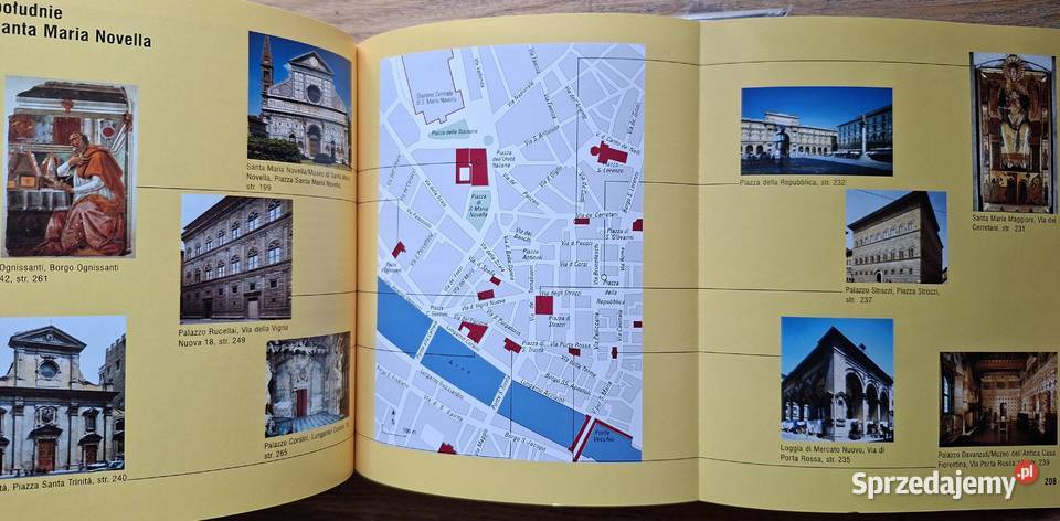 Sztuka i architektura Florencja Konemann Kraków