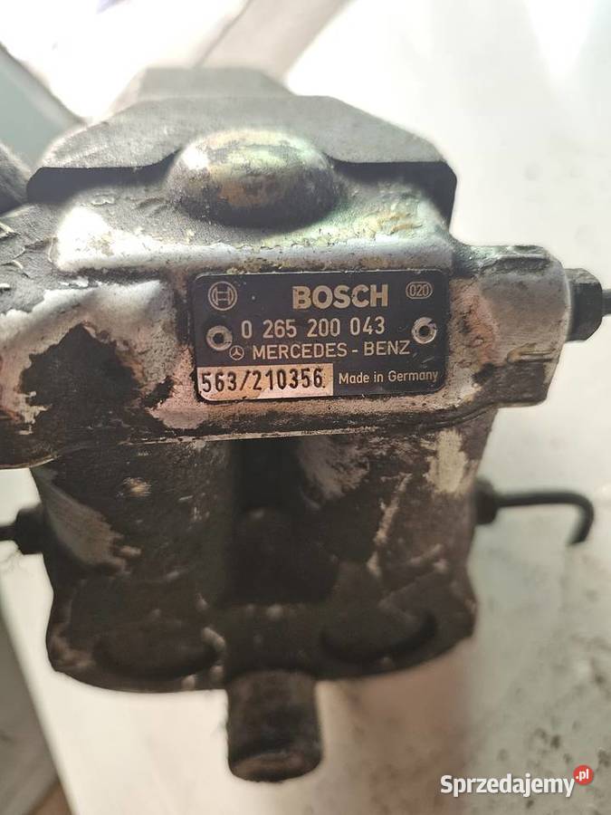 Pompa abs w 202 Łagów