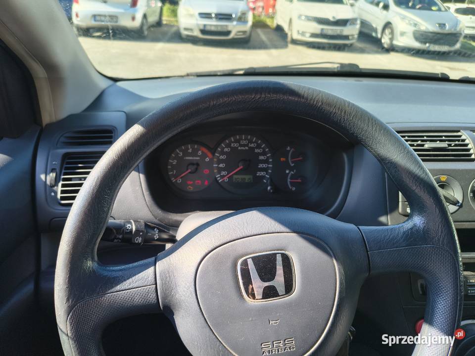 Honda Civic VII17 ctdi zmieniarka cd lubelskie Lublin sprzedam