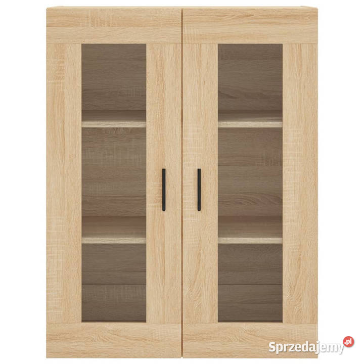 Szafka wisząca dąb sonoma 695x34x90 WM828495 Warszawa