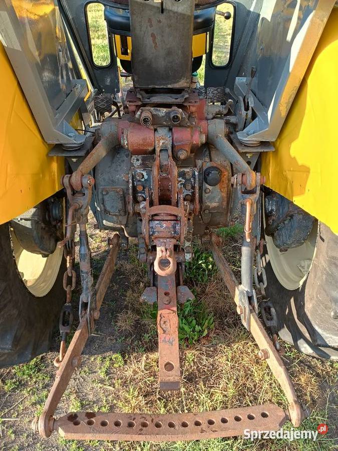 Ursus C360 wielkopolskie Kębłowo