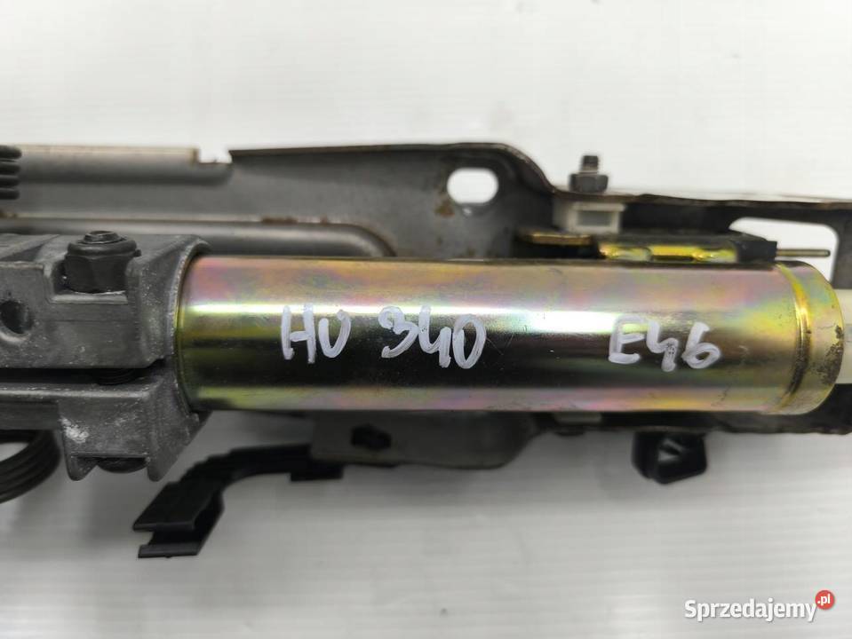 KOLUMNA KIEROWNICZA BMW E46 LIFT 20D 6751674 osobowe wielkopolskie
