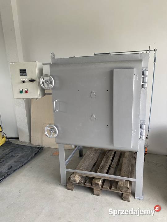Piec komorowy ceramiczny 290L NOWY Bolesławiec sprzedam