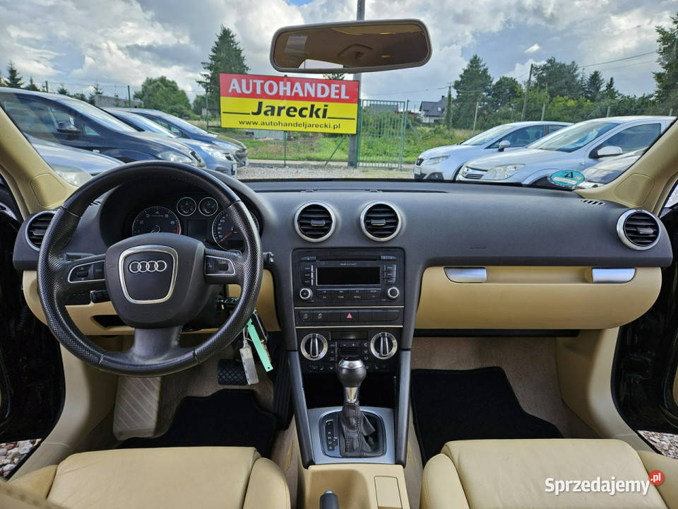 Audi A3 Sportback Opłacona Zadbana Serwisowana A3 warmińsko-mazurskie Kisielice sprzedam