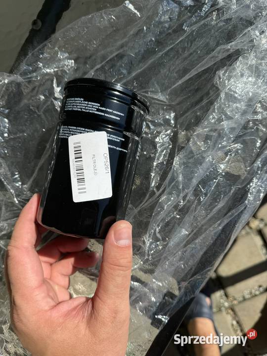Filtr Oleju Filtron OP5261 dolnośląskie
