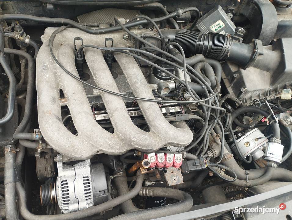 audi a3 18 benzlpg 125 benzyna+LPG