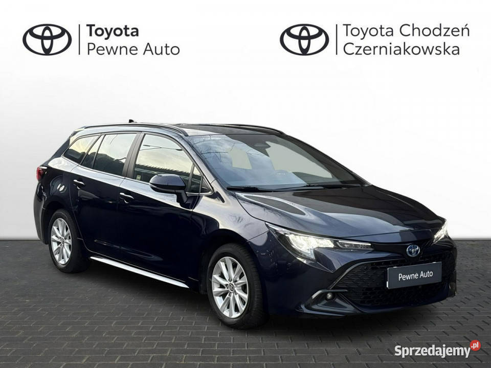 Toyota Corolla 18 Hybrid COMFORT salon Polska gniazdo USB Warszawa sprzedam