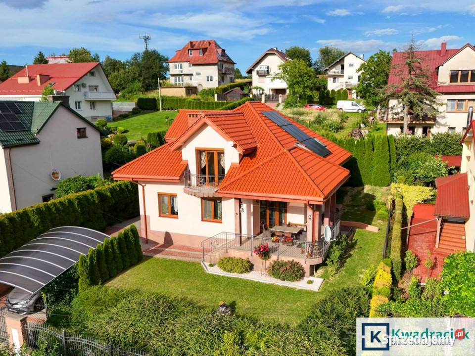 Dom wolnostojący IwoniczZdrój 180m2 Iwonicz-Zdrój