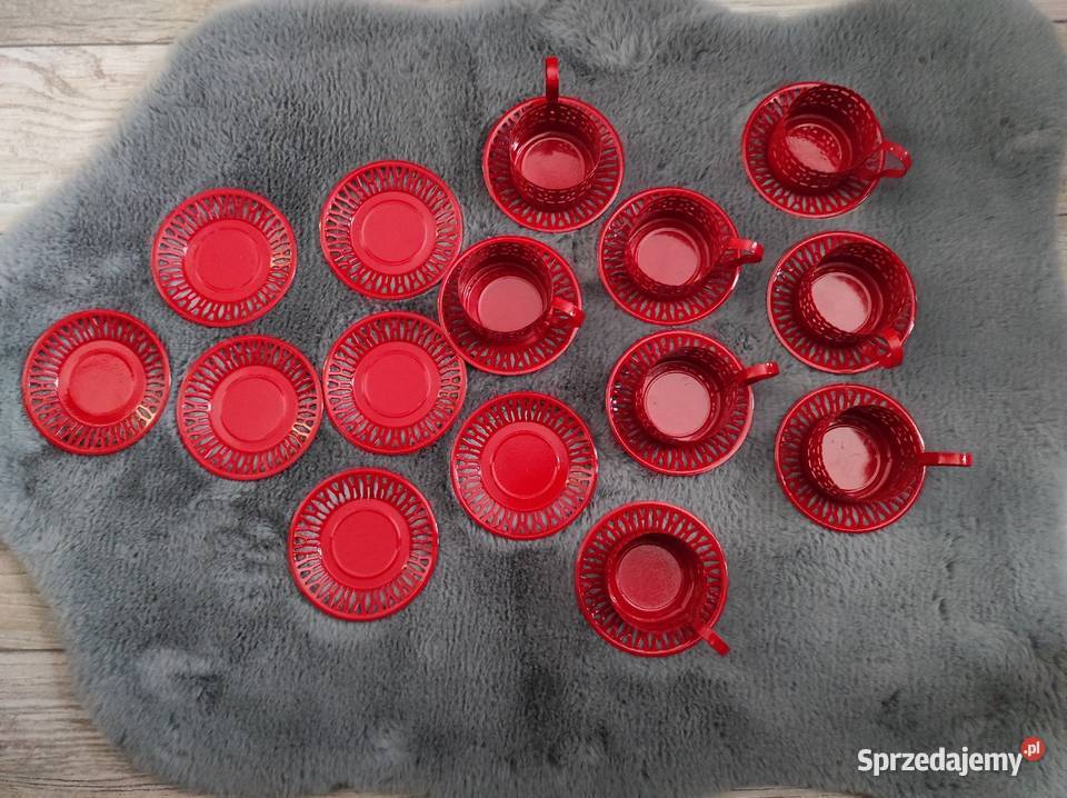 Uchwyty na szklanki 8 podstawki pod szklanki 15 Warszawa