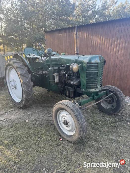 Zetor 25K Bocian Koziegłówki