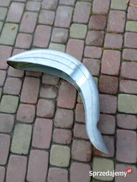 Błotnik tylny MZ es125 trophy ddr Jasło