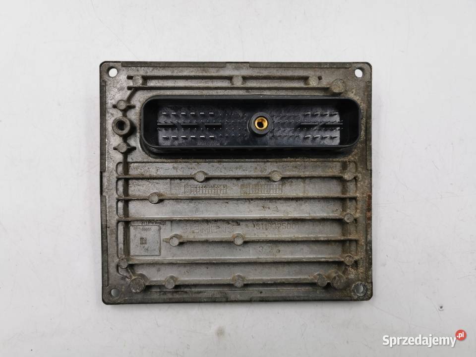 Sterownik Silnika Ford Fiesta MK6 13 Komputery Wyszków