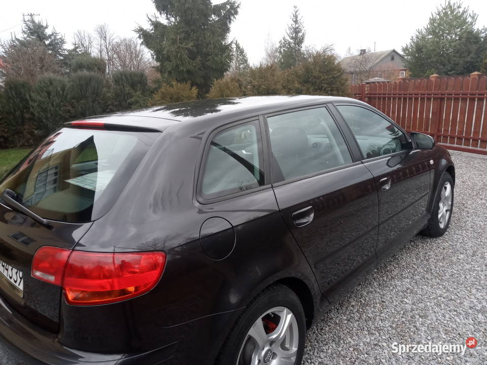 Audi a3 19 tdi ABS lubelskie