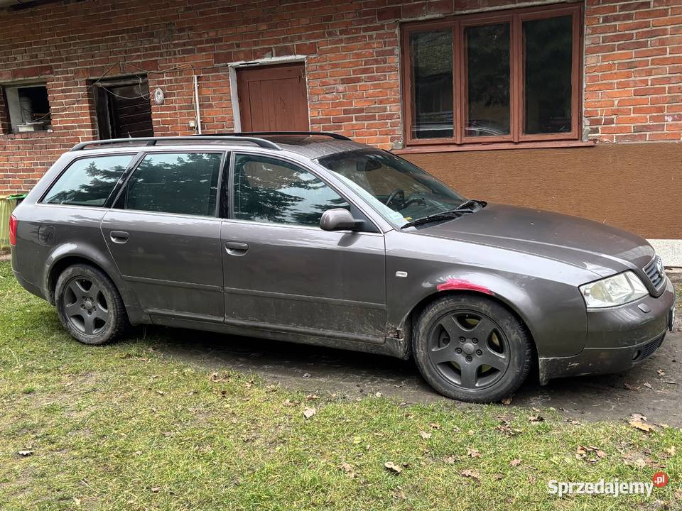 Sprzedam z przeznaczeniem raczej na części Żołynia