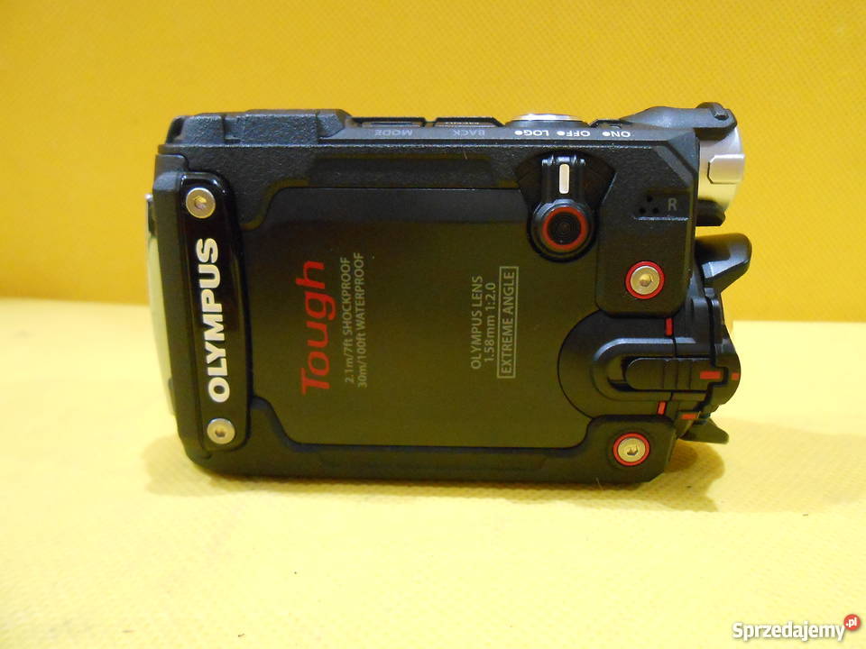 Kamera Sportowa OLYMPUS Katowice