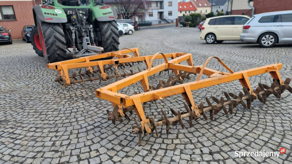 agregaty Lemken Agregat Uprawowy Agregat Głogówek
