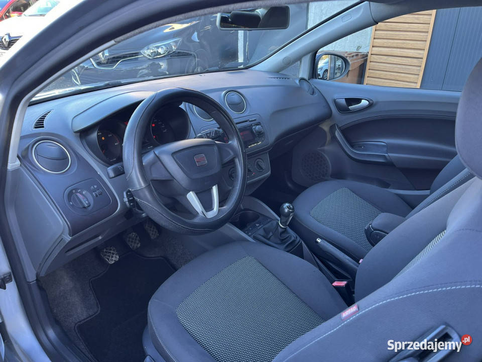 Seat Ibiza 14 Zarejestrowany Klima El szyby Częstochowa sprzedam