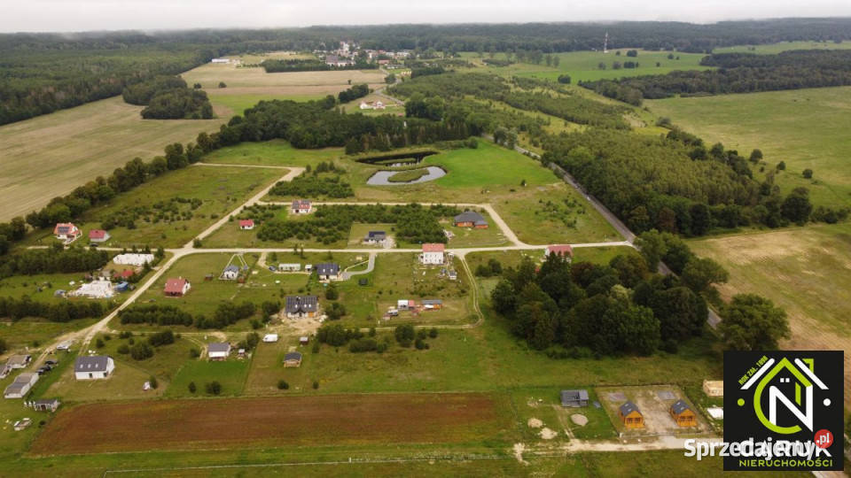 sprzedaży działki 2963m2 Łukęcin