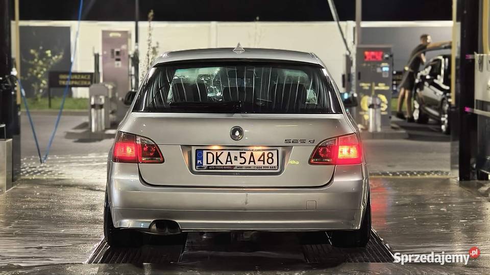 Bmw e61 Chełm sprzedam