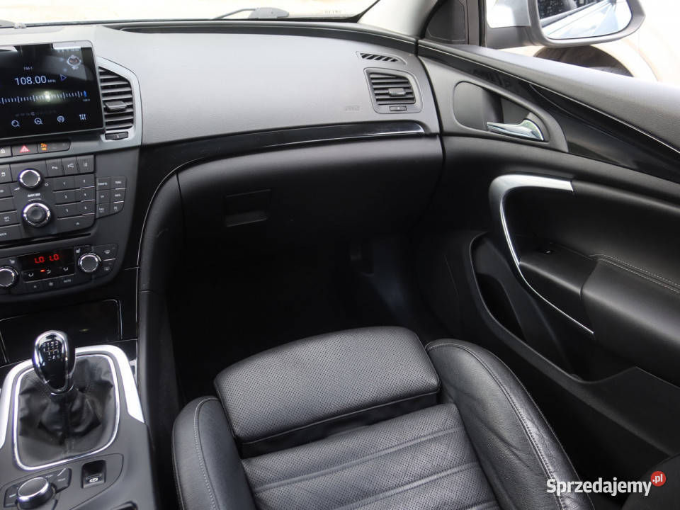 Opel Insignia 20 CDTI czujnik parkowania śląskie Katowice sprzedam