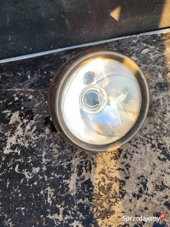 HACKEL LAMPA PRZÓD ZUNDAPP DKW NSU WANDERER Rybnik