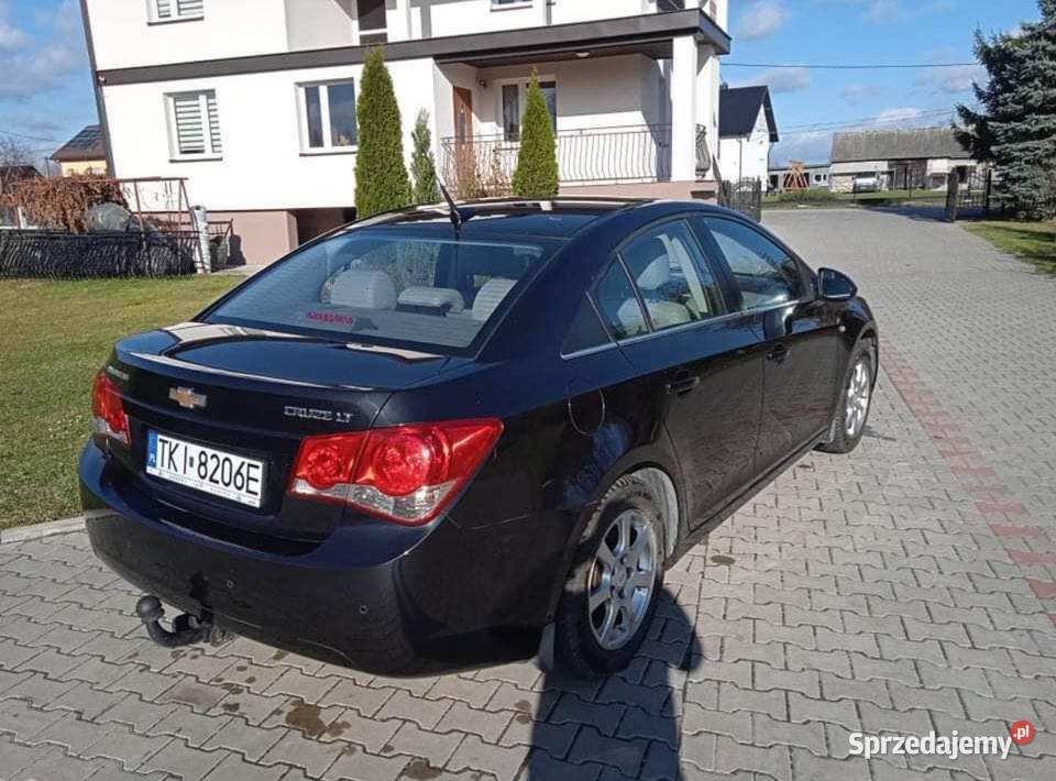 Chevrolet Cruze 20 167 Drochów Dolny
