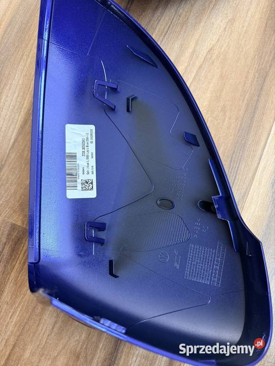 NakładkaObudowy lusterek VW golf 8 VIII