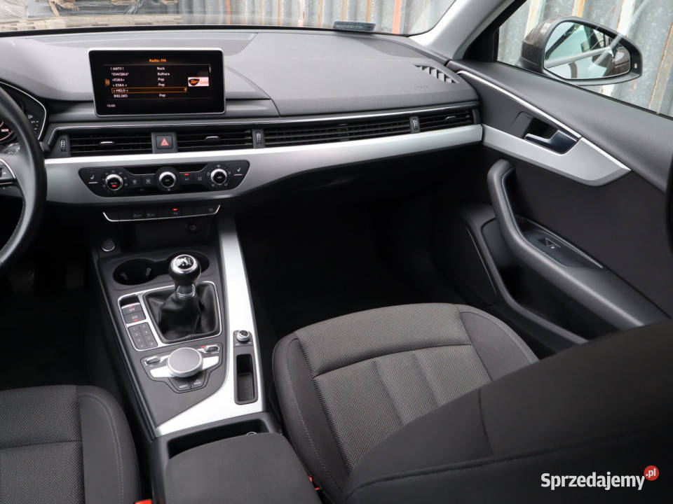 Audi A4 14 TFSI śląskie sprzedam