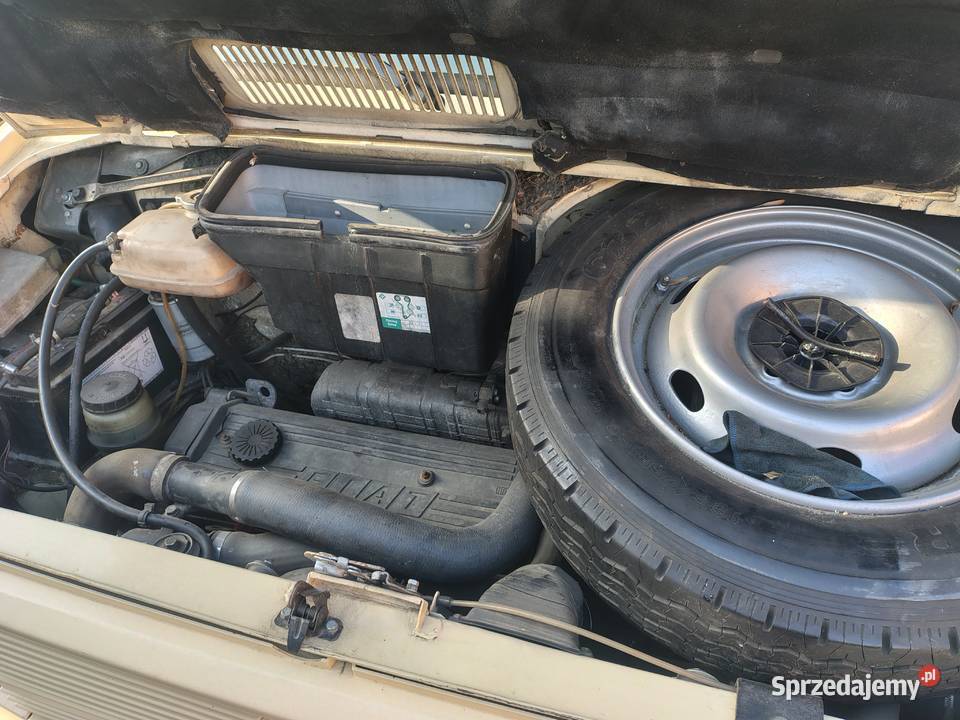 FIAT Ducato kamper Dethleffs Łęczyca