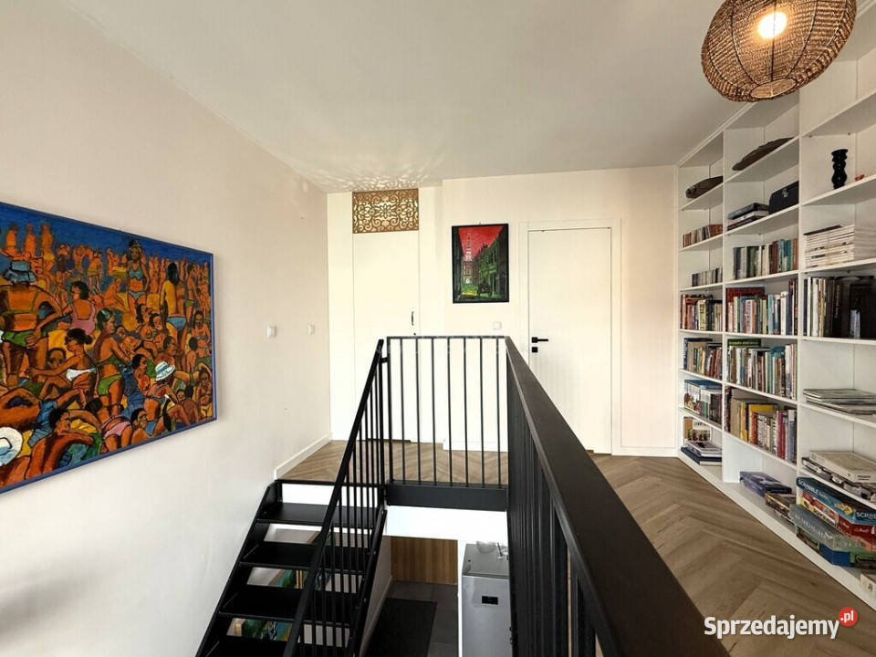 Apartament poziomowy w pełni umeblowany Zamość lubelskie