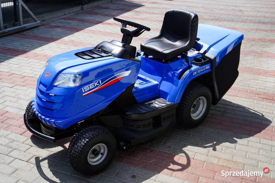 Iseki 7014 H PRO2