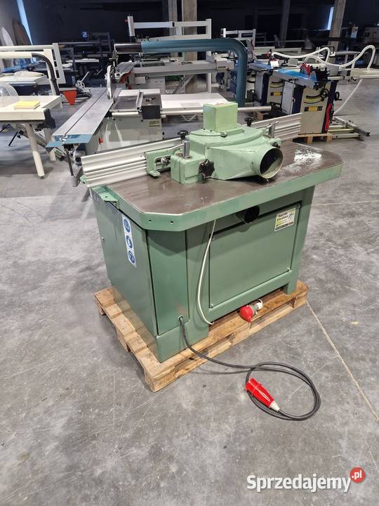 Frezarka dolnowrzecionowa BAUERLE frezarka do Kalwaria Zebrzydowska