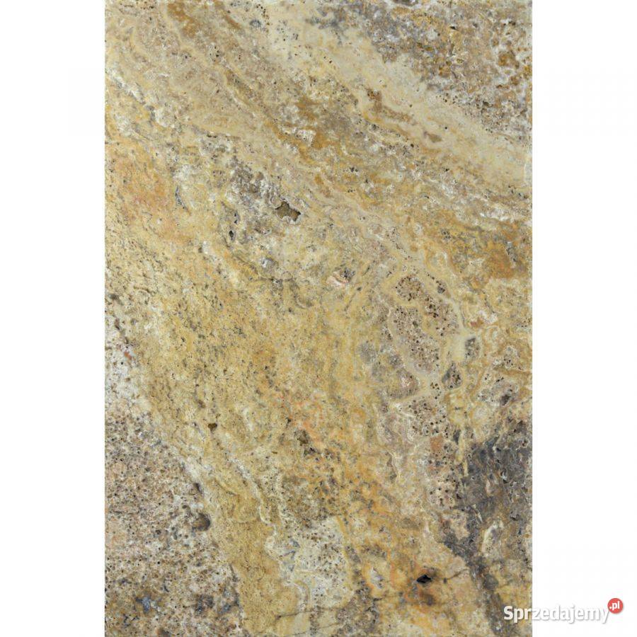 Trawertyn Scabos szczotka długo trawertyny Kraków