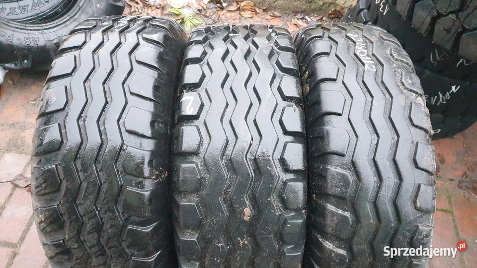 1008012 10080r12 80012 Claas Europa Columbus Opony warmińsko-mazurskie Nowe Miasto Lubawskie