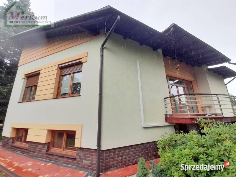 Dom wolnostojący do sprzedania Krosno 400m2 pustak