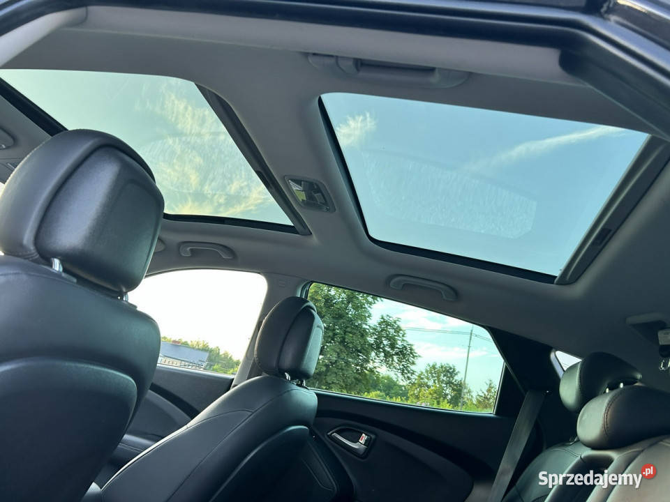 Hyundai ix35 130 20 MPI Nowe Iganie