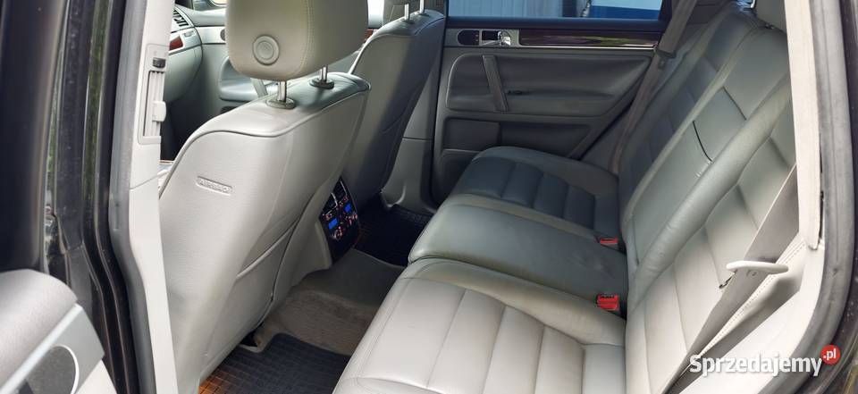 Volkswagen Touareg 256998km