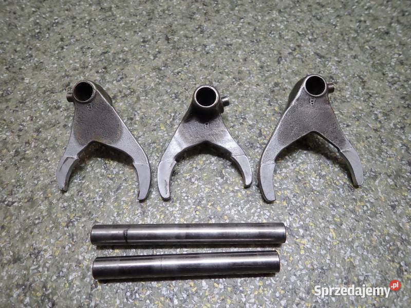 WODZIKI SKRZYNI BIEGÓW HUSQVARNA TE 610 410 Strzelce Krajeńskie