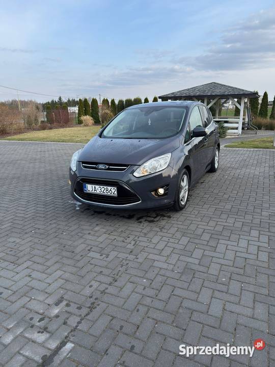 Zarejestrowany w Polsce Keyless nowe opony Zarejestrowany w Polsce C-MAX Radwanówka