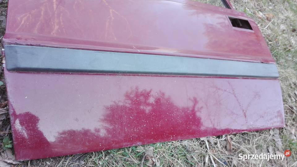 Drzwi kierowcy polonez caro borewicz fso atu Suskowola