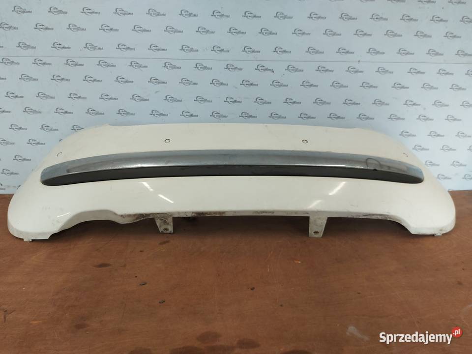 FIAT 500 zderzak tył 735425627