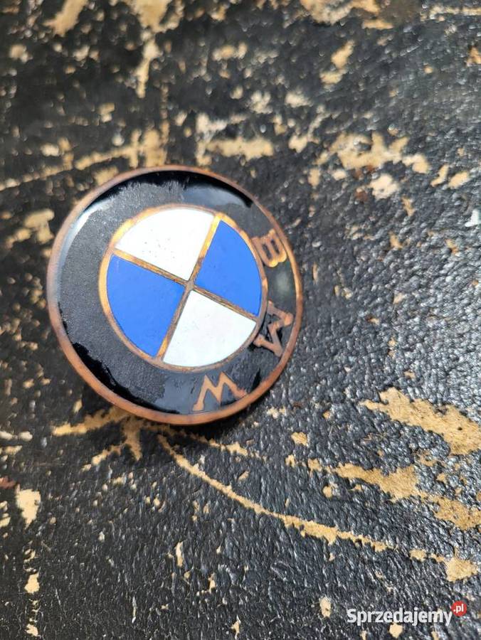 BMW ISETTA 250 300 EMBLEMAT LOGO śląskie sprzedam