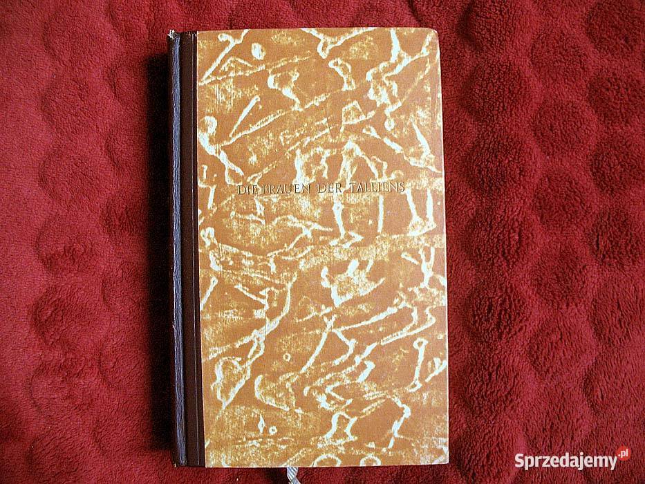 Die Frauen der Talliens autor Utta Danella stara mazowieckie Siedlce