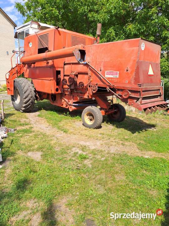 Sieczkarnia bizon żukowo Lublin sprzedam