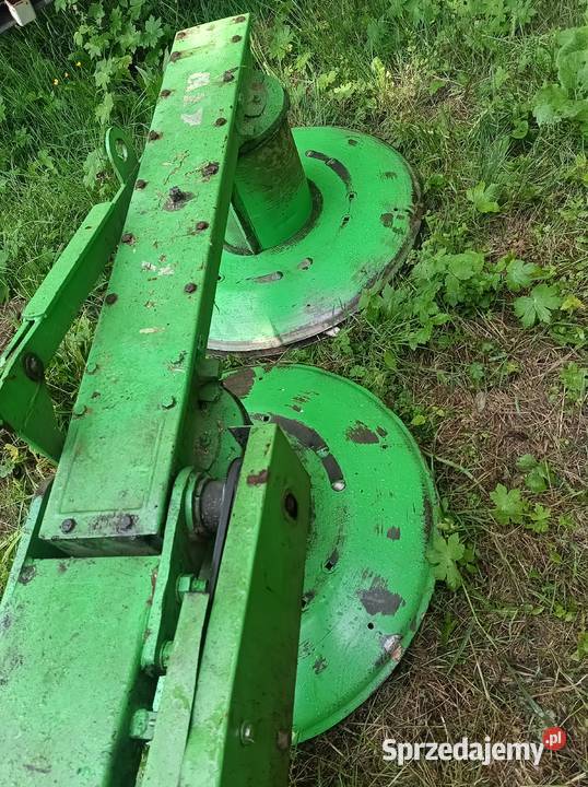 Kosiarka rotacyjna Samasz 1 85m sprzedam