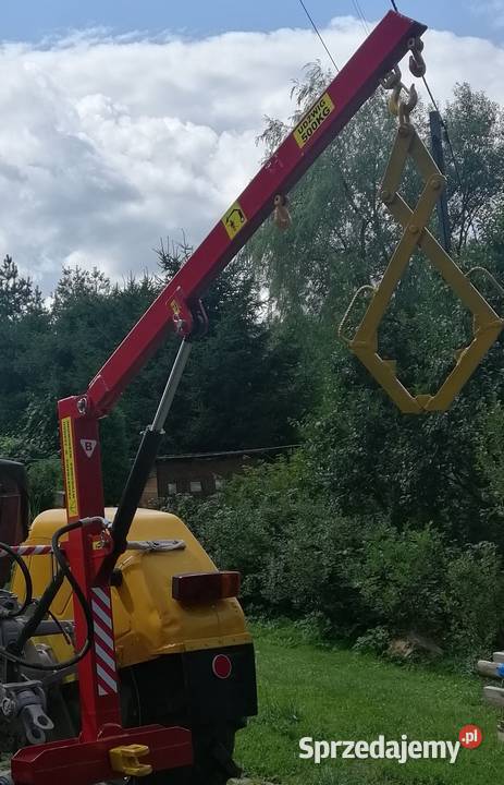 Ładowacz na tył Tarnów sprzedam