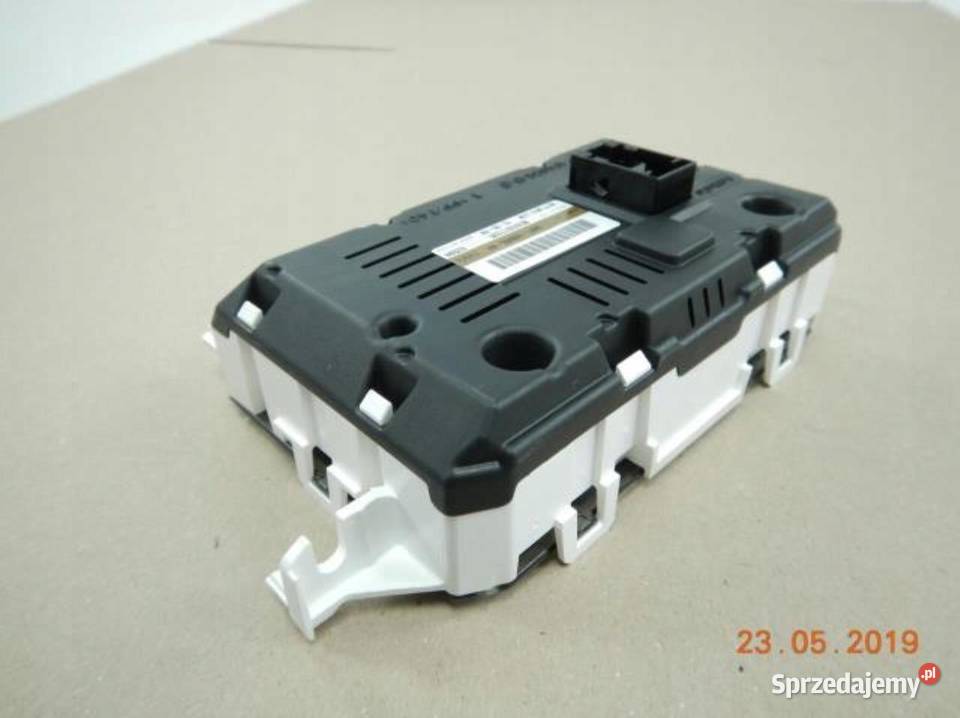 WYŚWIETLACZ FORD FIESTA 0812 1619296