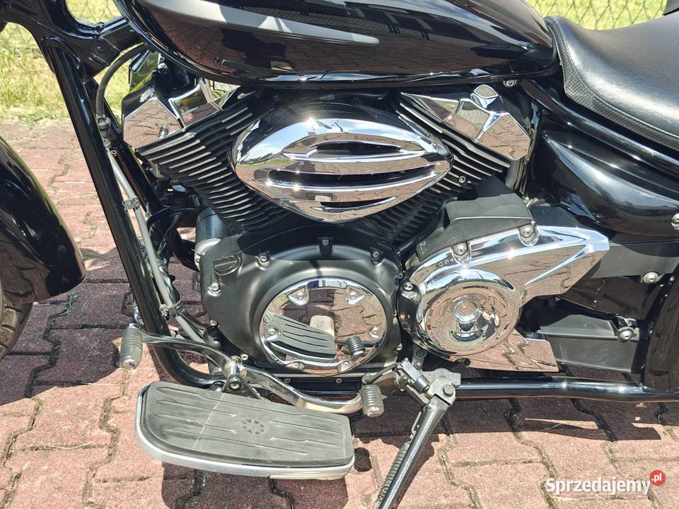 Yamaha XVS 950A Midnight Star 950 Ubrany RATY Yamaha