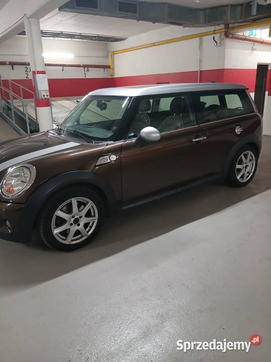 Mini Clubman S Ruda Śląska